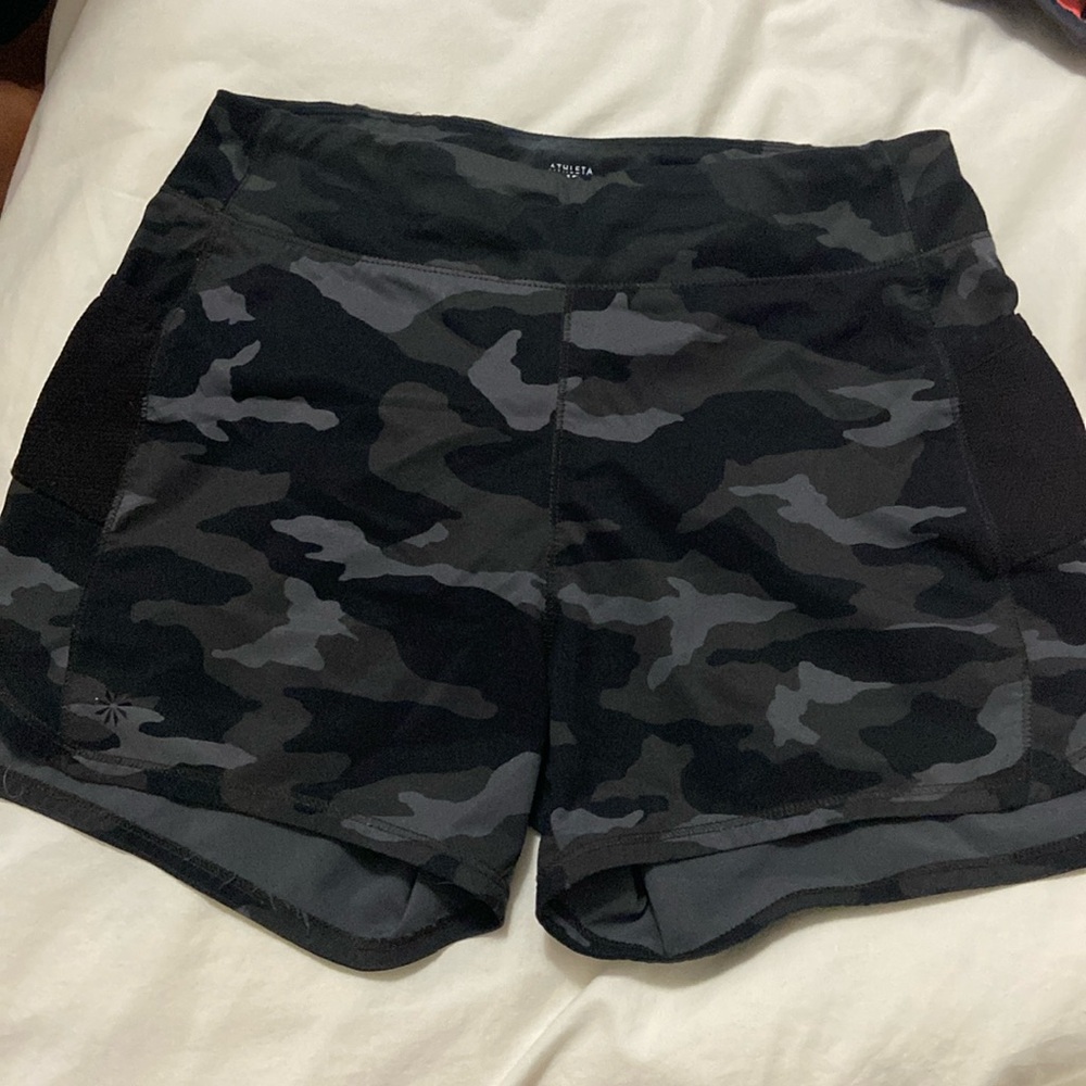 Athleta girls shorts